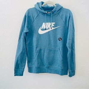 Nike | Women’s Nike Fleece Logo Pullover Hoodie